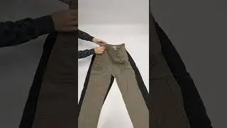 Recycle Mens Cargo Pants F0405611-23 18 pcs 29 lbs Wholesale at Tiedemann Globe