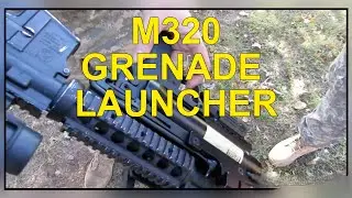 M320 Grenade Launcher #GrenadeLauncher #M320 #GrenadeLaunchers