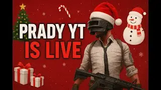 🛑ROAD TO 500 sub👍🛑PRADY YT is LIVE🛑 #bgmilive  #bgmitamil |🛑THE ULTIMATE BGMI SQUAD |🛑