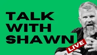 The October 9th CALL IN HOUR! Talk With Shawn McCraney