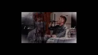 ~DeanxCastiel~ (I love you I&rsquo;m sorry) (requested by: LHediter) #supernaturaledit