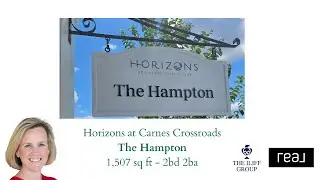 Horizons at Carnes Crossroads (Hampton Model) - Summerville, SC