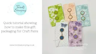 Craft Fair idea
