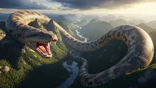 60-Foot Anaconda ATTACKS Ancient Tribe🐍 &ndash; Deadliest Survival Battle Ever Recorded
