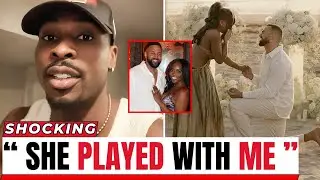 Clay Gravesande SPEAKS OUT After Love Is Blind Ex Gets ENGAGED to Ollie!