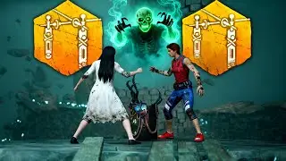 This is what the new Halloween event looks like in Dead by Daylight