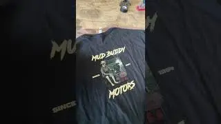 MudBuddy merch is going fast, grab yours while you can. 🔥 Hit the link in our bio and gear up.  #Mu