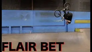 BET YOU CAN'T FLAIR EVERY RAMP IN ONE RUN!