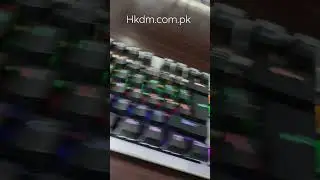 gaming mouse and keyboard hkdm.com.pk