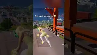 SLIDE KICKING IS THE BEST FEATURE IN FORTNITE!