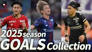 All Super Goals of the 2025 J.League
