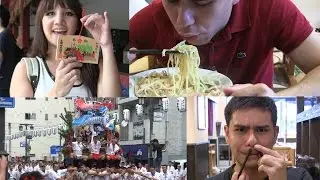Follow Me Around JAPAN, FUKUOKA Eps.3 (LAST EPISODE)