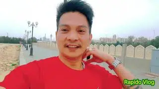 Exploring Egaila Kuwait  | Egaila Beach | Egaila Seaside | Egaila Park | Egaila Tour | #rapidovlog
