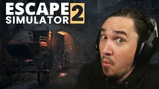4 Guys 1 Escape Room