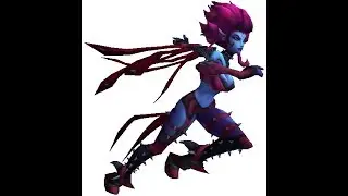 LoL 7.14 Evelynn Glitch Dead Turret