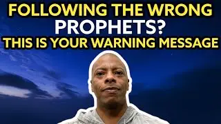 WARNING MESSAGE FOR THOSE FOLLOWING FALSE TEACHERS