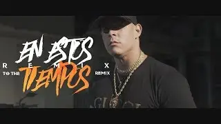 Cano El Barbaro - En Estos Tiempos (RMX) Feat Juanka, Pusho, Yomo, Jvo, Tiara, Jetson y Osquel