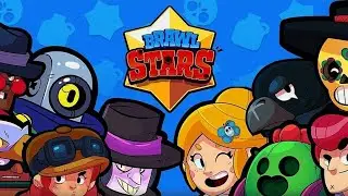 ►Brawl Stars Прохождение  #1 Gameplay Walkthrough (Android/IOS)