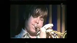 Goran Kajfes och Per Rusktr&auml;sk Johansson 2000 12 18 Live