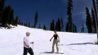 California spring