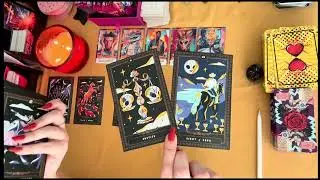 They&rsquo;re Watching You Closely &mdash; Obsessive Thoughts About You  {Love Tarot}