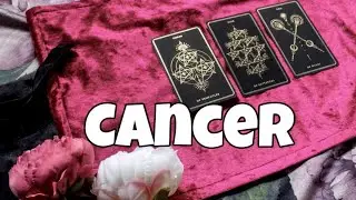 CANCER MESSAGE TR&Egrave;S FORT ! VOUS ALLEZ FAIRE UNE &Eacute;NORME ERREUR AVEC QUELQU'UN