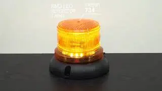 SMD LED Flaş&ouml;r Lamba