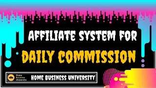 Pocket Daily Affiliate Commissions with this Autopilot System
