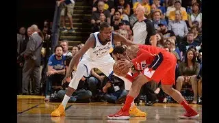 Kevin Durant's BEST Defensive Plays With Golden State Warriors