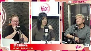 EN SINTONIA   NICO RODRIGUEZ