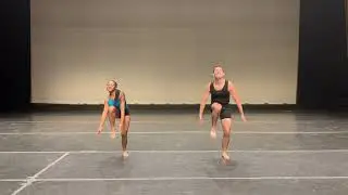 GSA Sample African Diasporic Dance Video (For Dance Applicants)