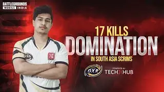 1 V 3 Clutch to save my teammates  | 17 Kills WWCD | TEAM GXR