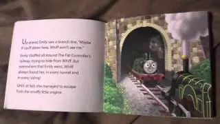 Thomas and Friends - Whiff - Children's book READ ALOUD!