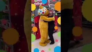You can support Children in Need & Pudsey Bear in store now!