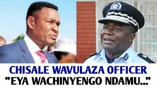 NORMAN CHISALE WAYAMBA KUTHANA NDI KATANGALE NDIPO WAGWILA KU IMMIGRATION MA OFFICER ACHINYENGO