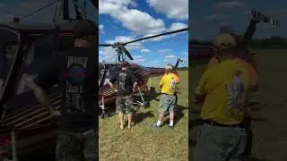 Back achers flyin lunch!