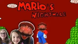 Mario's Nightmare |  Arthur's Nightmare Mod