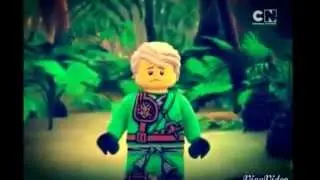 Ninjago Lloyd tribute Paralyser