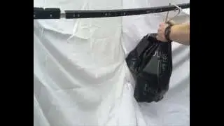 Letterbox Tool Strength Test