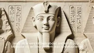 Decoding Ancient Egyptian Tombs |The Secrets of Mysterious Hieroglyphic Writing|