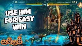 Каждый может получить бесплатное оружие 🎃 Прохождение нового события Хэллоуин 2025 || Shadow Figh...
