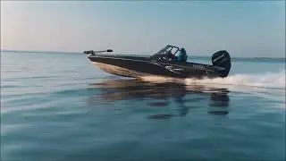 Finval 685 Sport Angler &ndash; R&yacute;chlosť, Stabilita a Luxus pre Ryb&aacute;rov