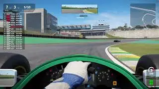 Automobilista 2 mal mit KI