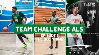 TBT Team Challenge ALS Ep.1 