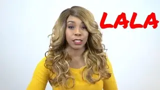 Janet Collection Natural Super Flow Deep Part Lace Wig - LALA --/WIGTYPES.COM