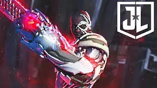 Injustice 2 - Justice League CYBORG Epic Gear Set Showcase