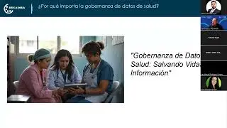 Webinar: Gobernanza de Datos e Interoperabilidad