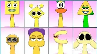 📹 🔥 Sprunki OC Evolution &ndash; ALL Phases Compilation | Full Incredibox Sprunki 🔥 &rarr;