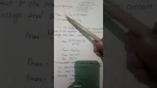 solar panel efficiency calculation