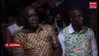 GUIGLO : LE VILLAGE DE NIOUDE CELEBRE LA LUMIERE